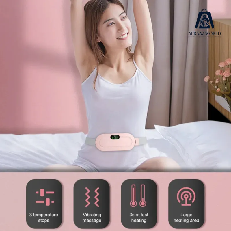 Heating pad For pain/period.