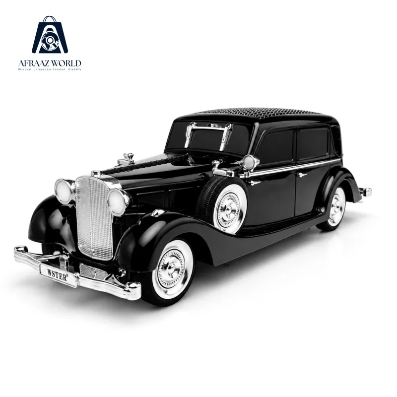 WS-1934 Retro Classic Car Bluetooth Speaker