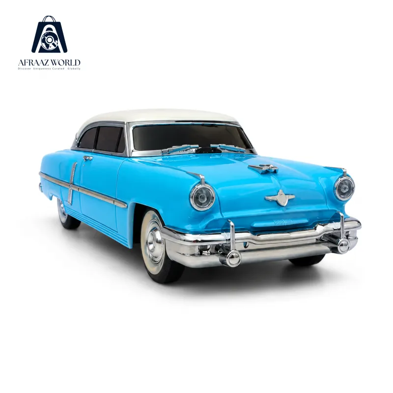 NEW WS-1957 Classical Car Design Wireless Portable Speaker