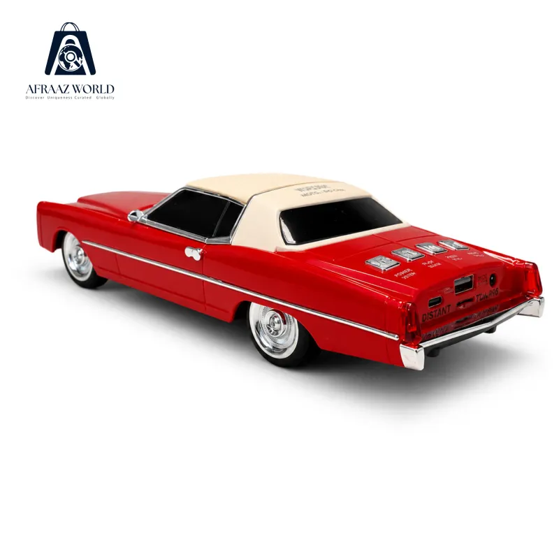 Wster WS-1966 Wireless Car Speaker.
