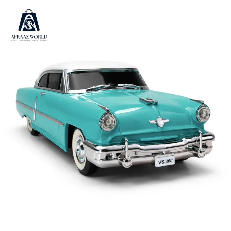 NEW WS-1957 Classical Car Design Wireless Portable Speaker