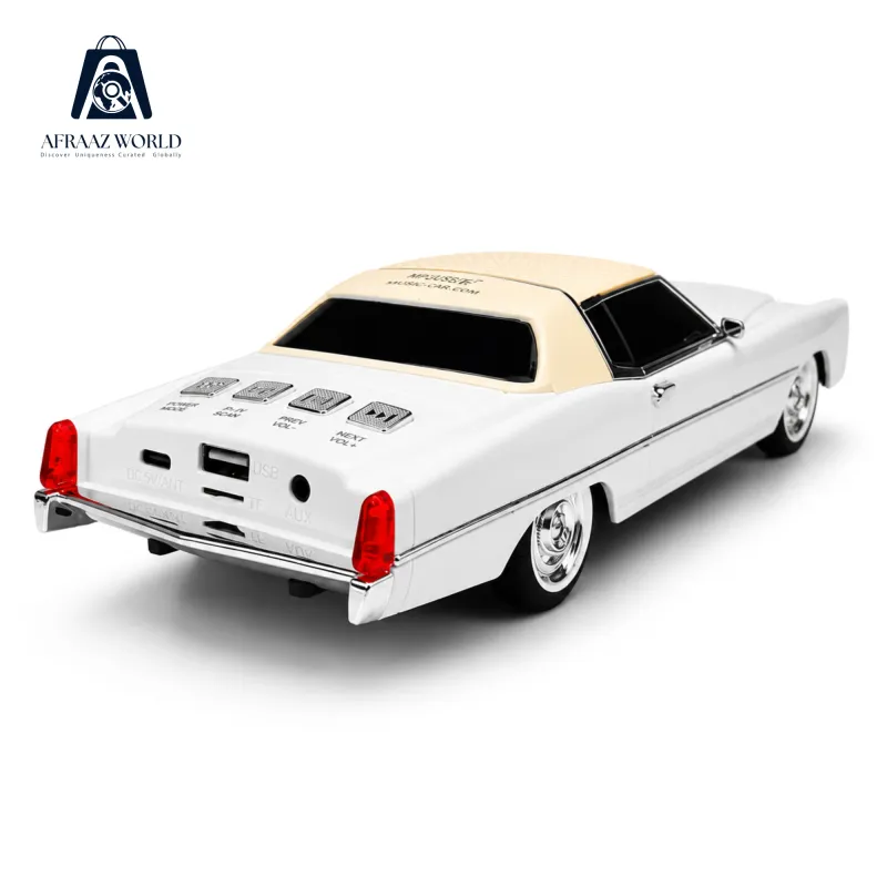 Wster WS-1966 Wireless Car Speaker.