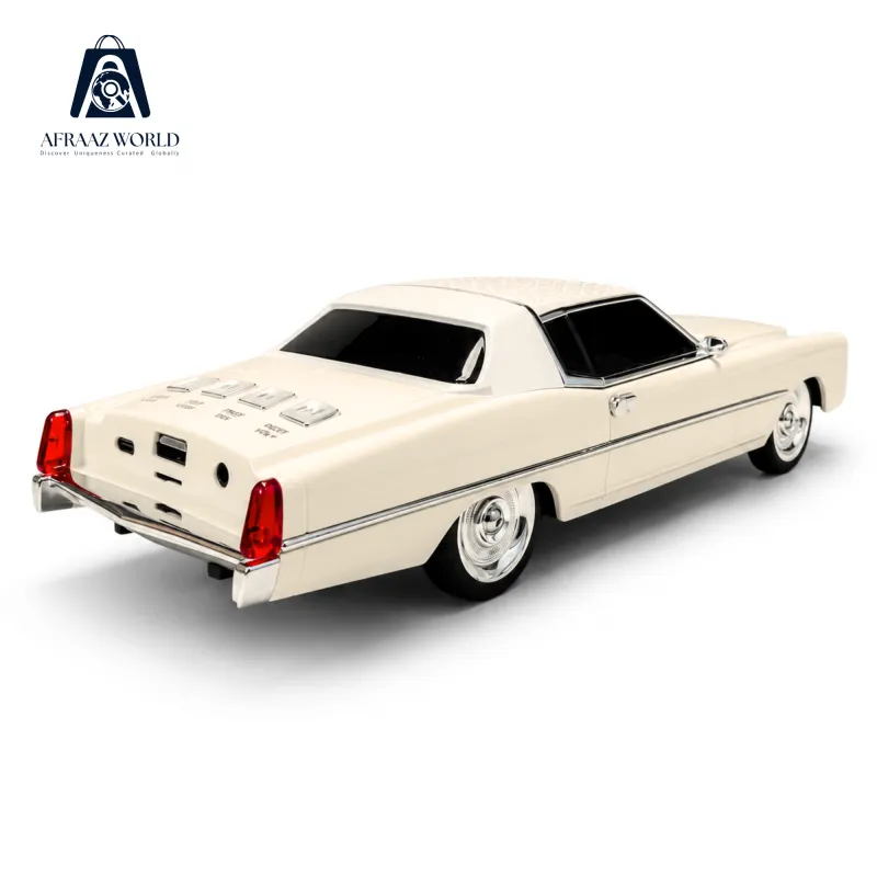 Wster WS-1966 Wireless Car Speaker.