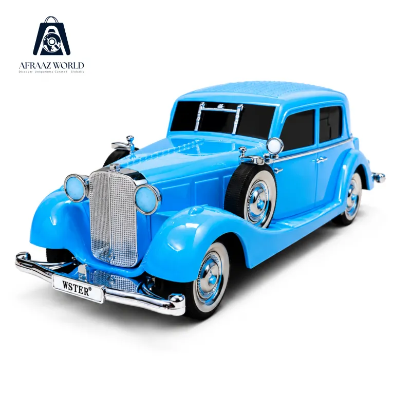 WS-1934 Retro Classic Car Bluetooth Speaker