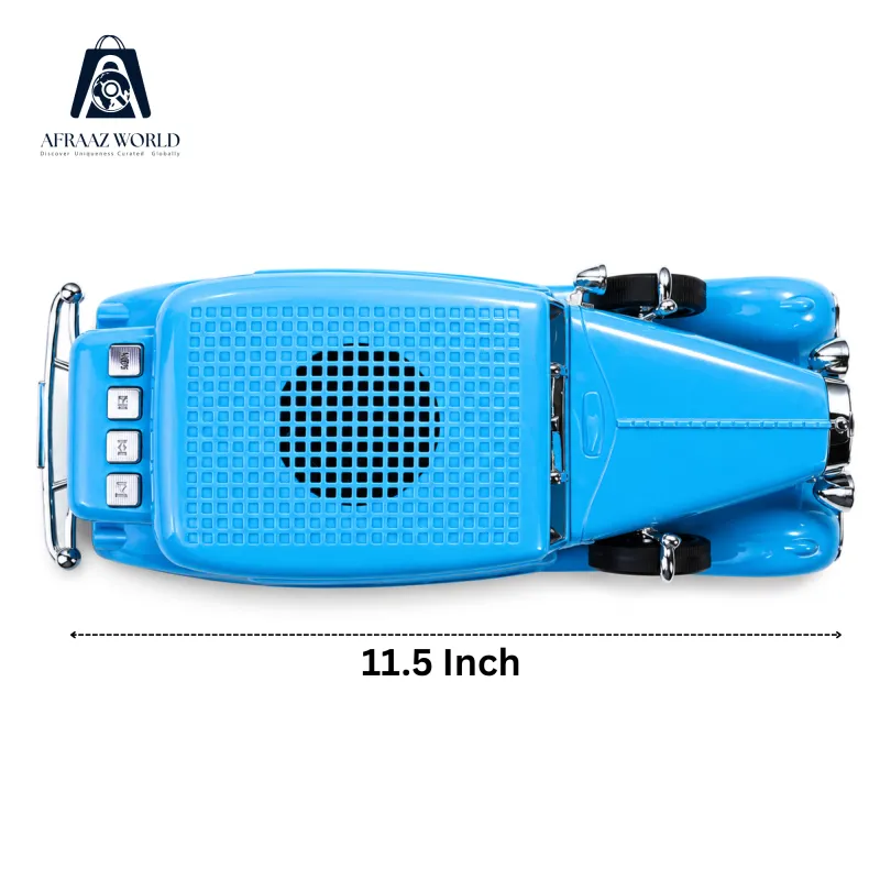 WS-1934 Retro Classic Car Bluetooth Speaker