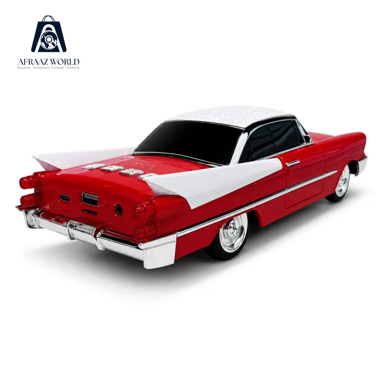 WS-1965 Car Model Shaped Wireless Speaker