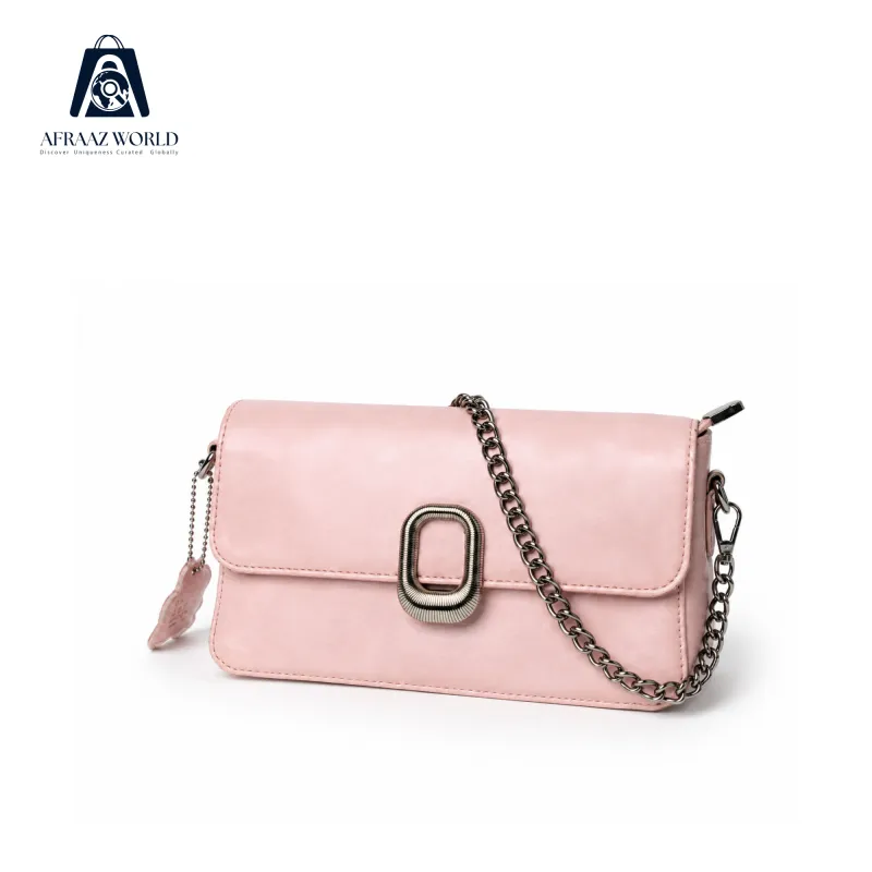 ChainAura Luxe Shoulder Bag