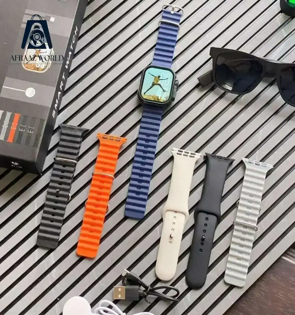 Smart Sunglass & smart watch