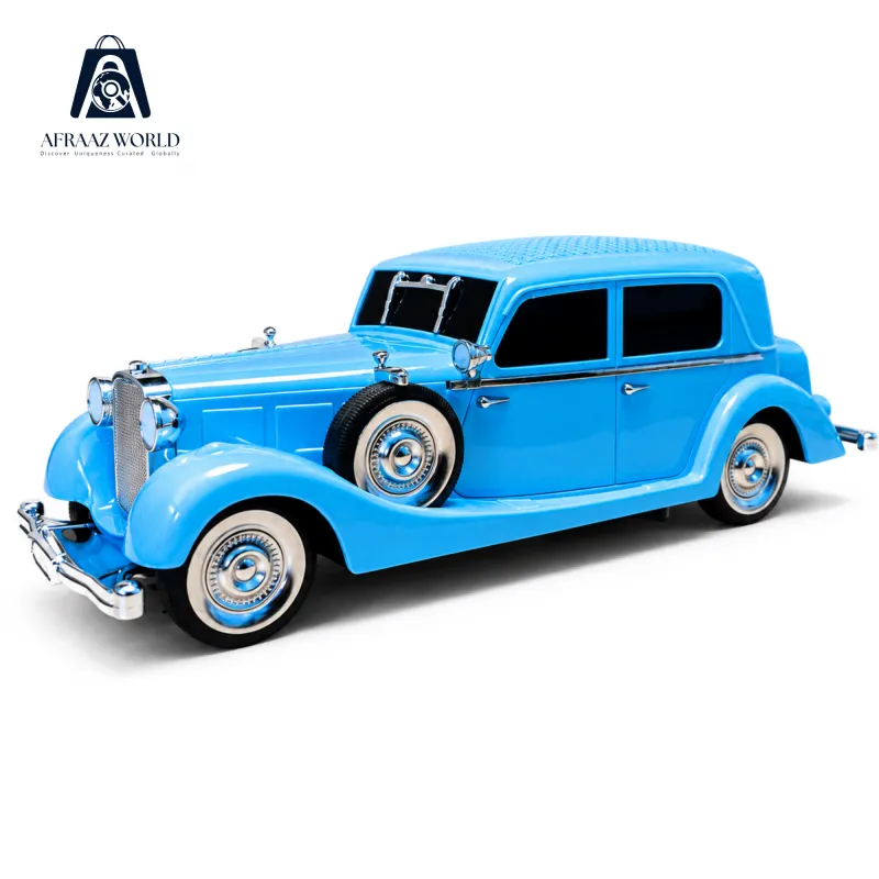 WS-1934 Retro Classic Car Bluetooth Speaker