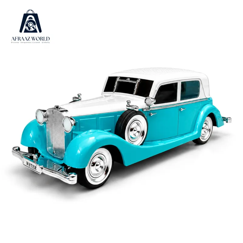 WS-1934 Retro Classic Car Bluetooth Speaker