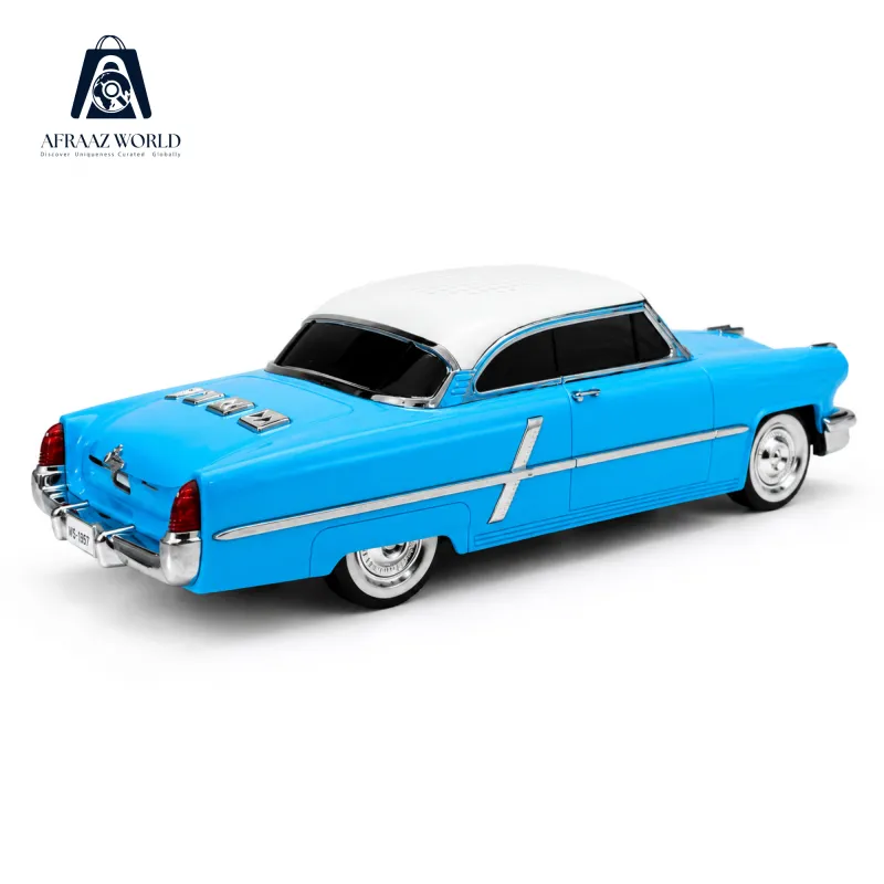 NEW WS-1957 Classical Car Design Wireless Portable Speaker