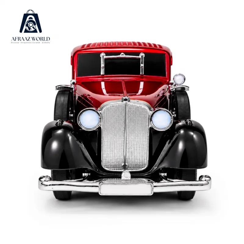 WS-1934 Retro Classic Car Bluetooth Speaker