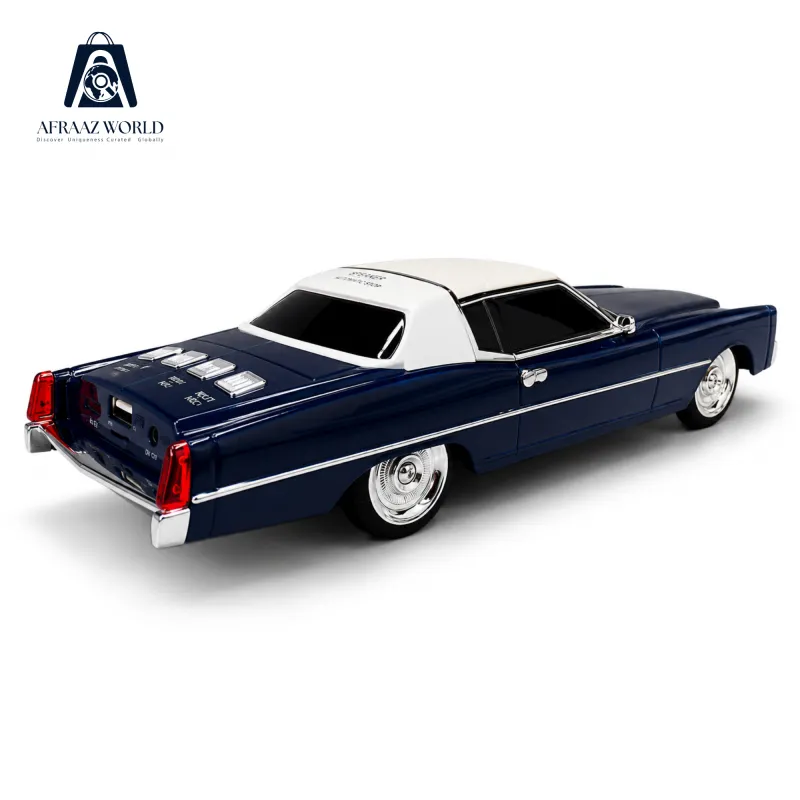 Wster WS-1966 Wireless Car Speaker.