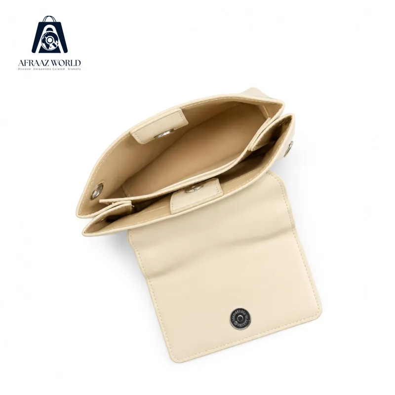 BlushNova Elegant Top Handle Bag